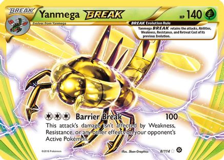 Yanmega BREAK (8/114)