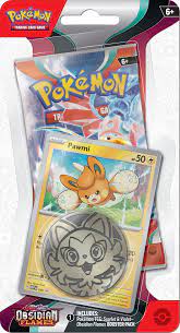 Pokemon TCG: S&V01 Scarlet and Violet - Checklane Blister