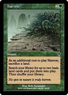 Harrow (INV-C)