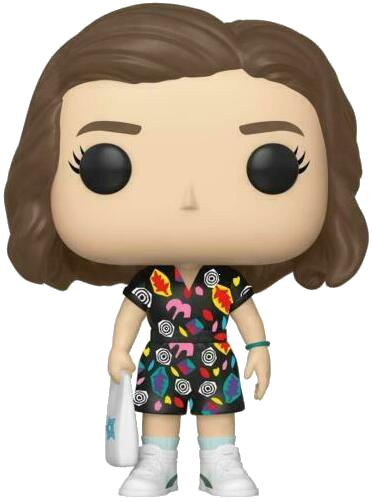 POP Figure: Stranger Things #0802 - Eleven