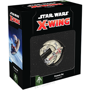 Star Wars: X-Wing 2.0 - Scum and Villainy: Punishing One Expansion Pack (Wave 5)