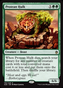 Protean Hulk (A25-R)