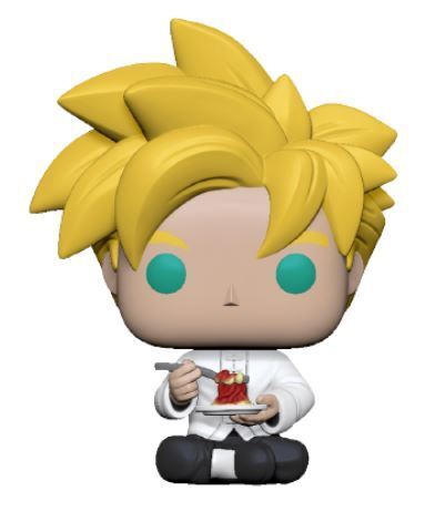 POP Figure: Dragonball Z #0951 - SS Gohan with Noodles