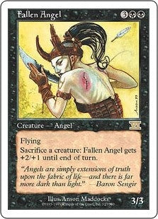 Fallen Angel (6ED-R)