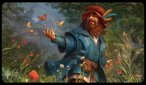Ultra-PRO: Playmat - MTG: The Lord of the Rings: Tales of Middle-earth - Tom Bombadil