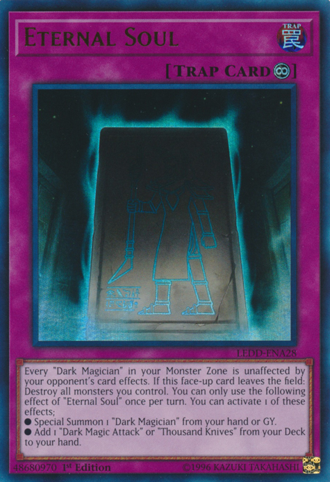 Eternal Soul (LEDD-ENA28) 1st Edition