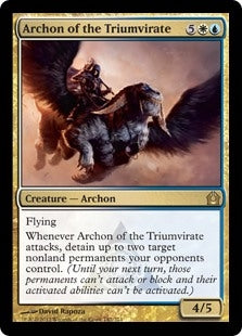 Archon of the Triumvirate (RTR-R)