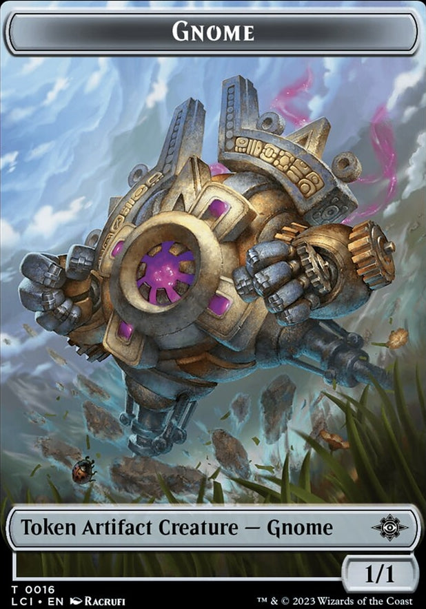 Gnome [#0016] (LCI-T)