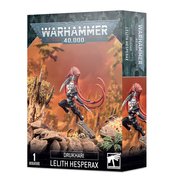 40K: Drukhari - Lelith Hesperax