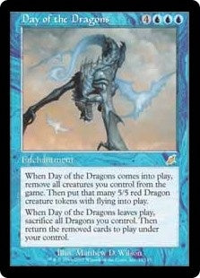 Day of the Dragons (SCG-R)