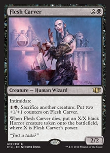 Flesh Carver (C14-R)