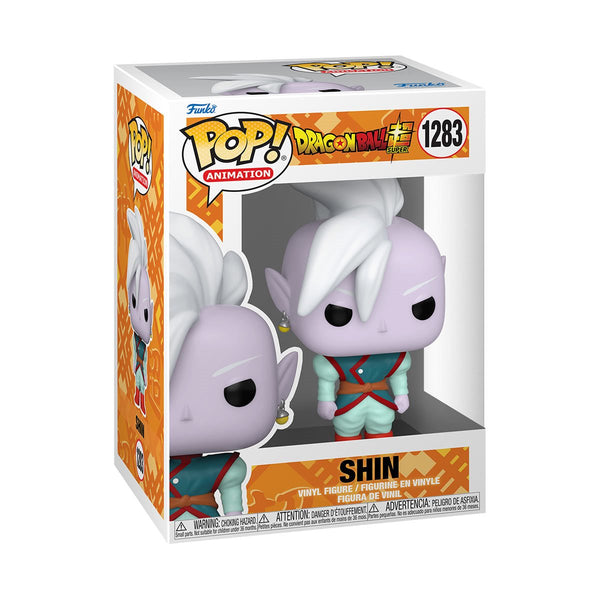 POP Figure: Dragonball Super #1283 - Shin