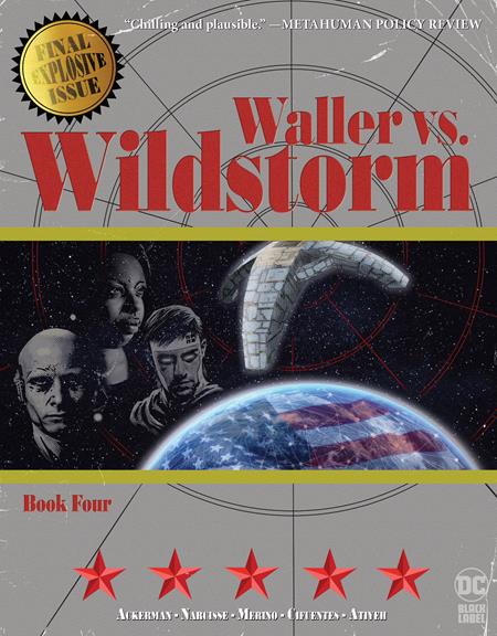 WALLER VS WILDSTORM