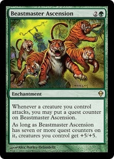 Beastmaster Ascension (ZEN-R)