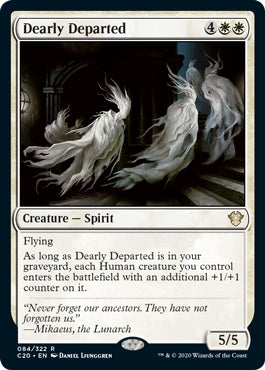 Dearly Departed (C20-R)