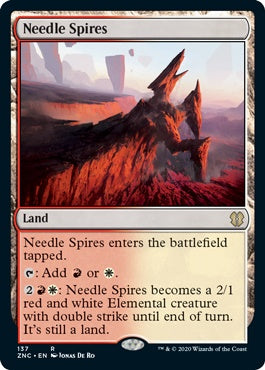 Needle Spires (ZNC-R)