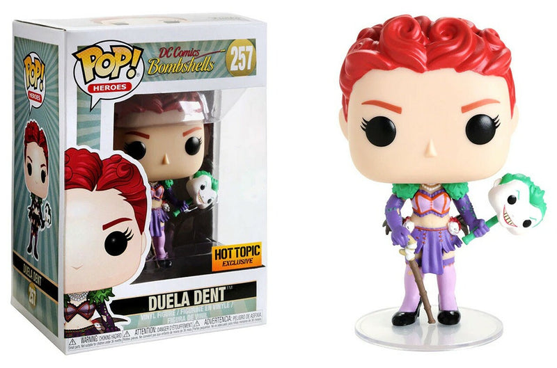 POP Figure: DC Bombshells