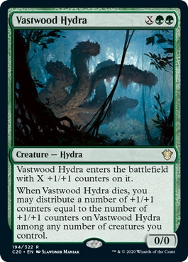 Vastwood Hydra (C20-R)