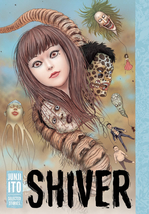 SHIVER HC JUNJI ITO HC (MR)