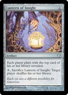 Lantern of Insight (5DN-U)