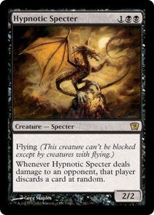 Hypnotic Specter (9ED-R)