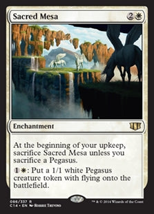 Sacred Mesa (C14-R)