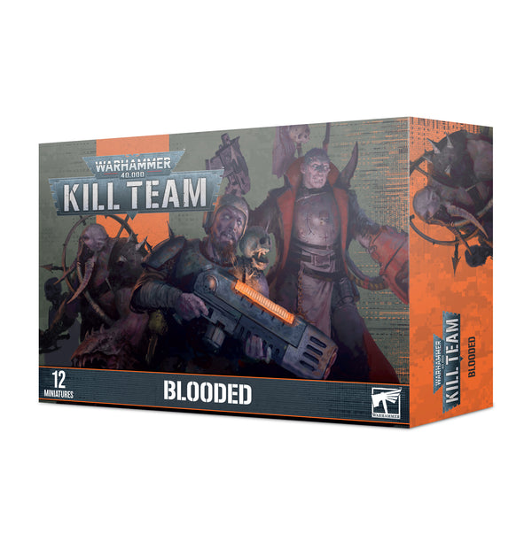 40K Kill Team: Kill Team - Blooded (Traitor Guard) (OOP)