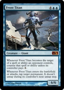 Frost Titan (M12-M)