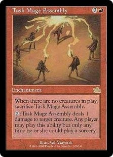 Task Mage Assembly (PCY-R)