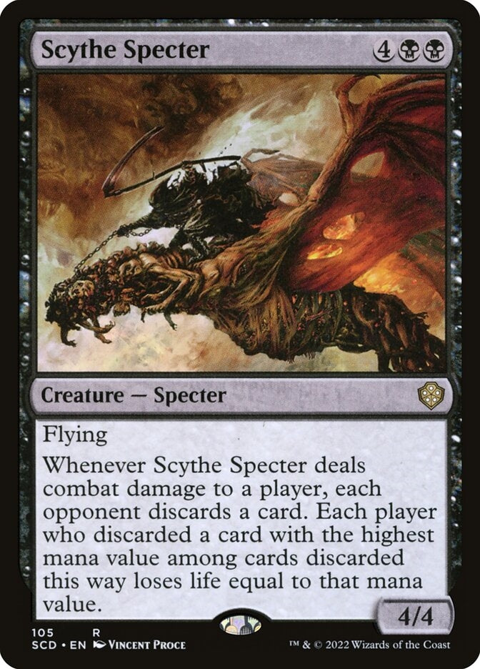 Scythe Specter [