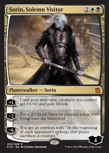 Sorin, Solemn Visitor (KTK-M)