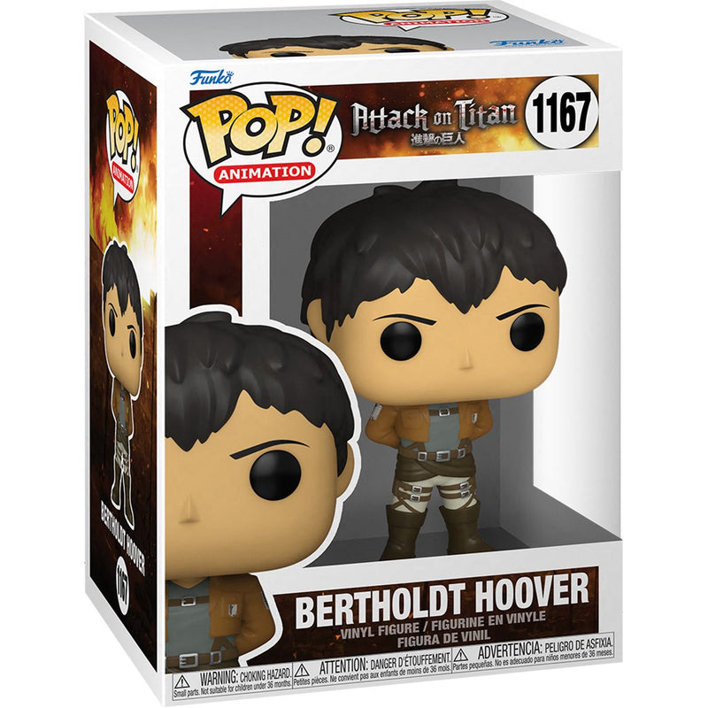 POP Figure: Attack on Titan