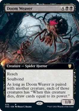 Doom Weaver [