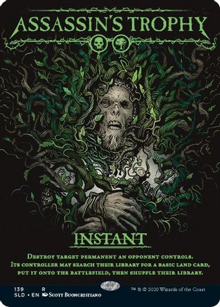 Assassin's Trophy (SLD-M)