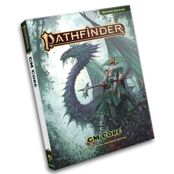 Pathfinder 2nd Edition RPG: Pocket Edition - GM Core