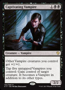 Captivating Vampire (C17-R)