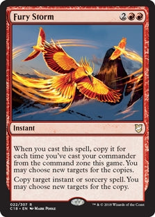 Fury Storm (C18-R)