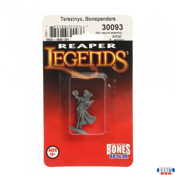 Reaper Legends 30093: Terezinya, Bonepanders