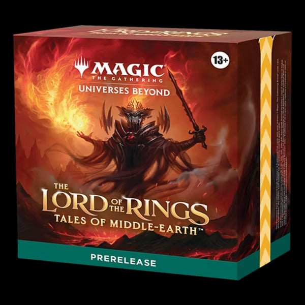 MTG: The Lord of the Rings: Tales of Middle-earth - Prerelease Pack