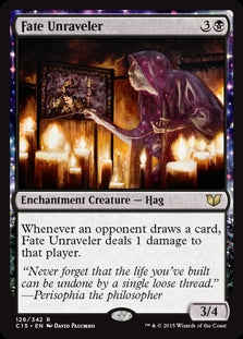 Fate Unraveler (C15-R)