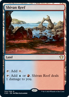 Shivan Reef (C20-R)