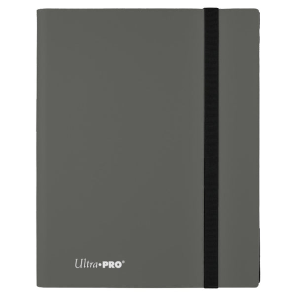 Ultra-PRO: PRO-Binder 9 Pocket Eclipse - Smoke Grey