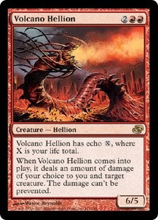 Volcano Hellion (PLC-R)