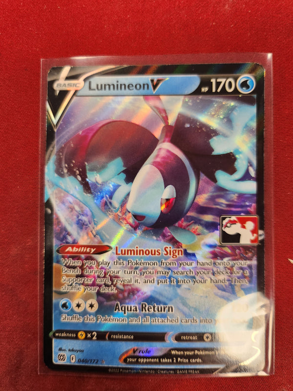 Lumineon V (040/172) Prize Pack Series