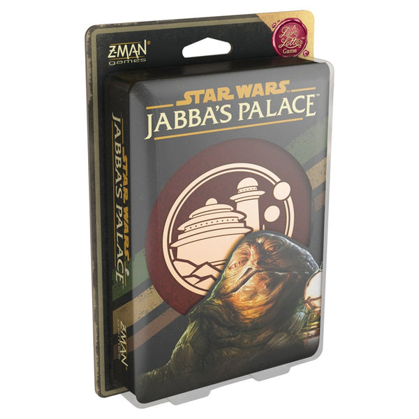 Star Wars: Jabba's Palace - A Love Letter Game