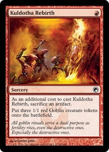 Kuldotha Rebirth (SOM-C)