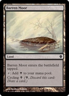 Barren Moor (C13-C)