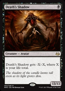 Death's Shadow (MM3-R)