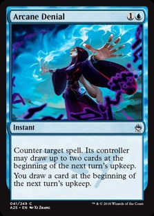 Arcane Denial (A25-C)