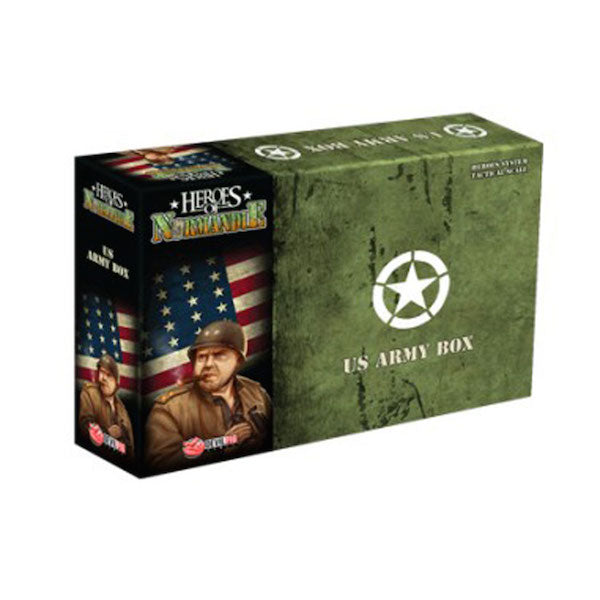Heroes of Normandie: Army Box - US
